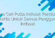 Cara Cek Pulsa Indosat: Panduan Praktis untuk Semua Pengguna Indosat
